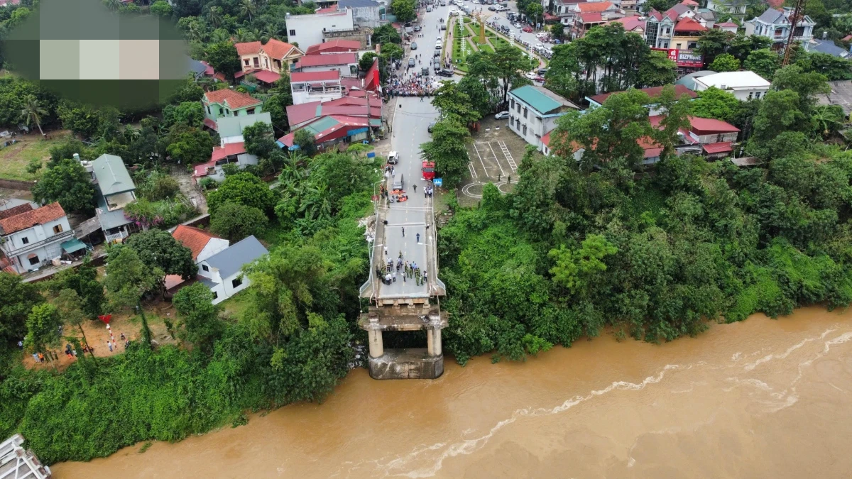 Vụ cầu Phong Châu: 1 nữ sinh về chơi thì gặp nạn, xót xa lời kể của người thân - Hình 6