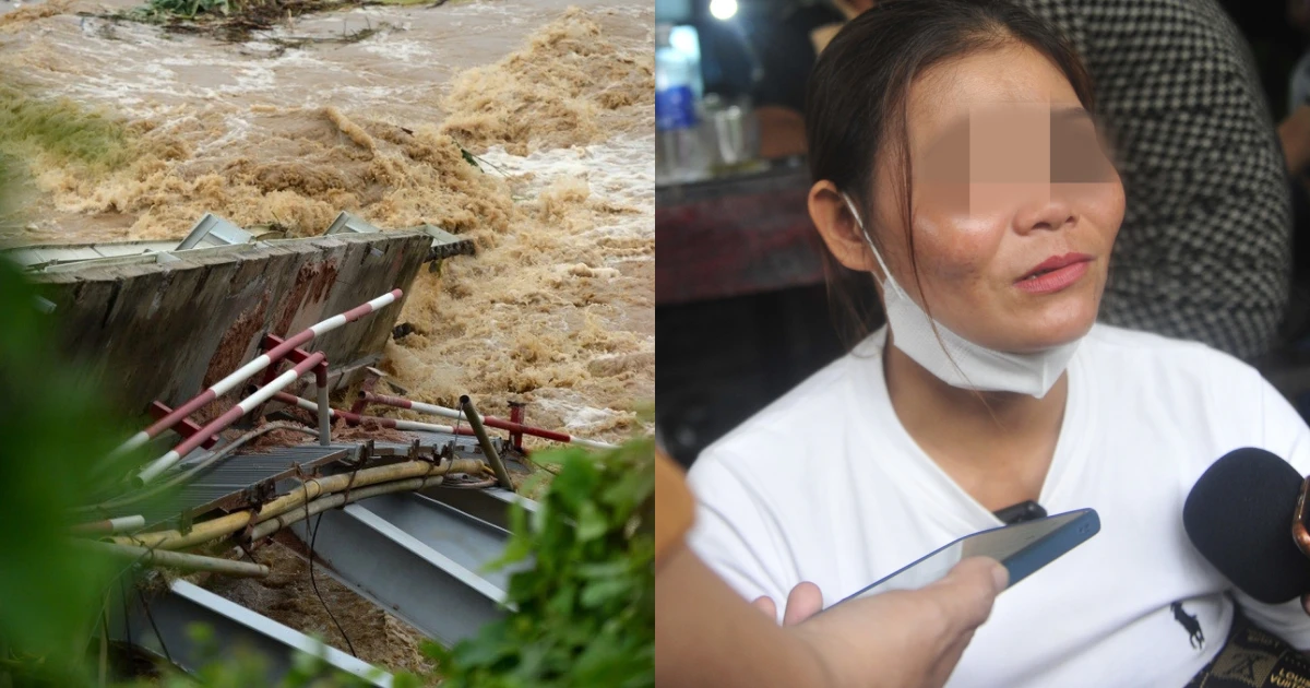 Vụ cầu Phong Châu: 1 nữ sinh về chơi thì gặp nạn, xót xa lời kể của người thân - Hình 7