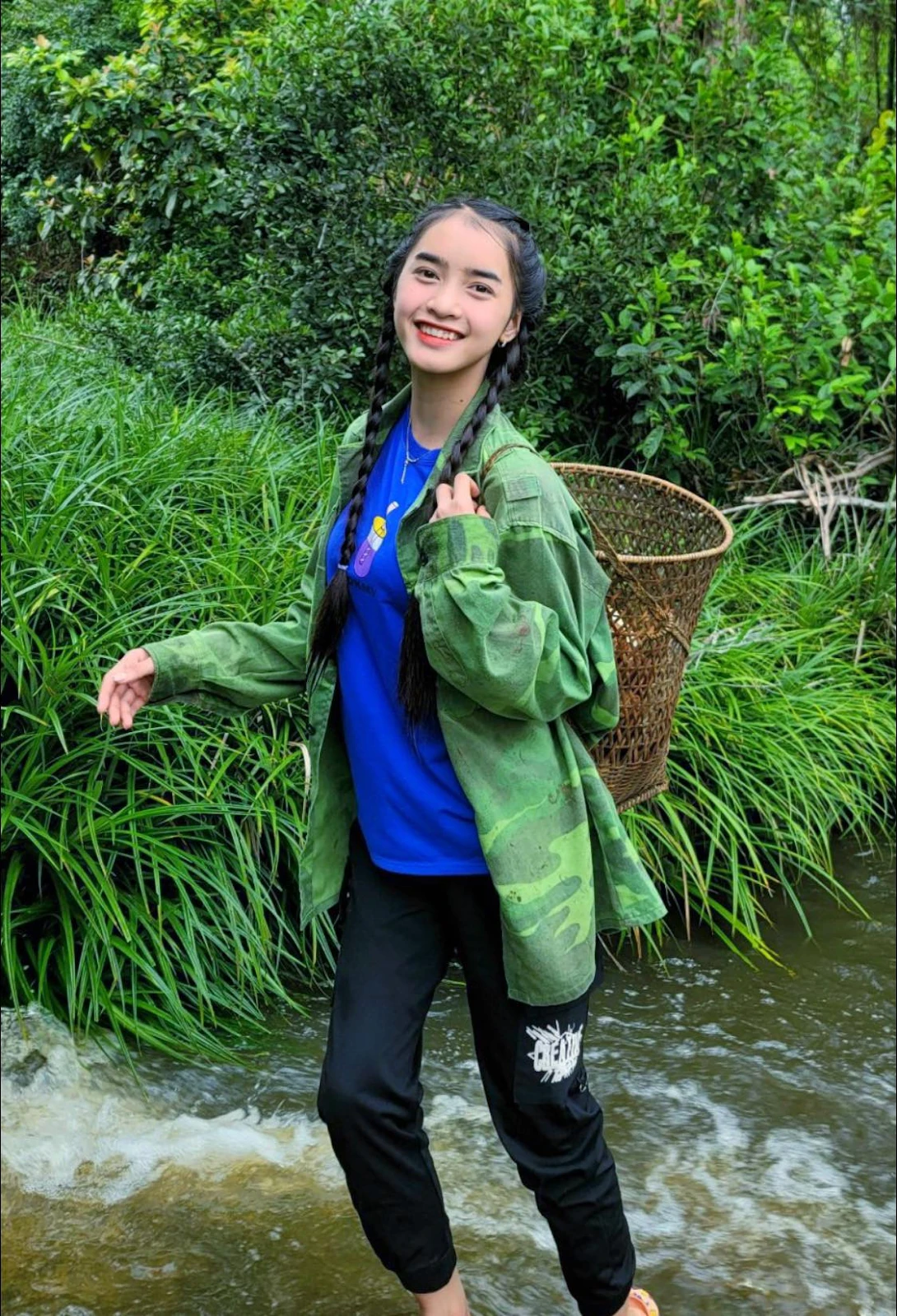 Yona Cươn trượt dài sau loạt phốt, nhan sắc tụt dốc không phanh, khó nhận ra - Hình 1