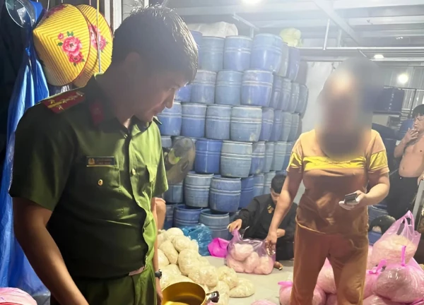Bóc trần đường dây giá đỗ bẩn: Ôm trọn cả Bách Hóa Xanh, ung thư cận kề? - Hình 5