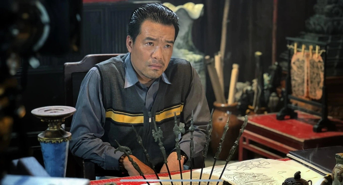 Huy Cường: Ông trùm phản diện, kẻ phá đám Thuỳ Trang và tình trẻ? - Hình 2