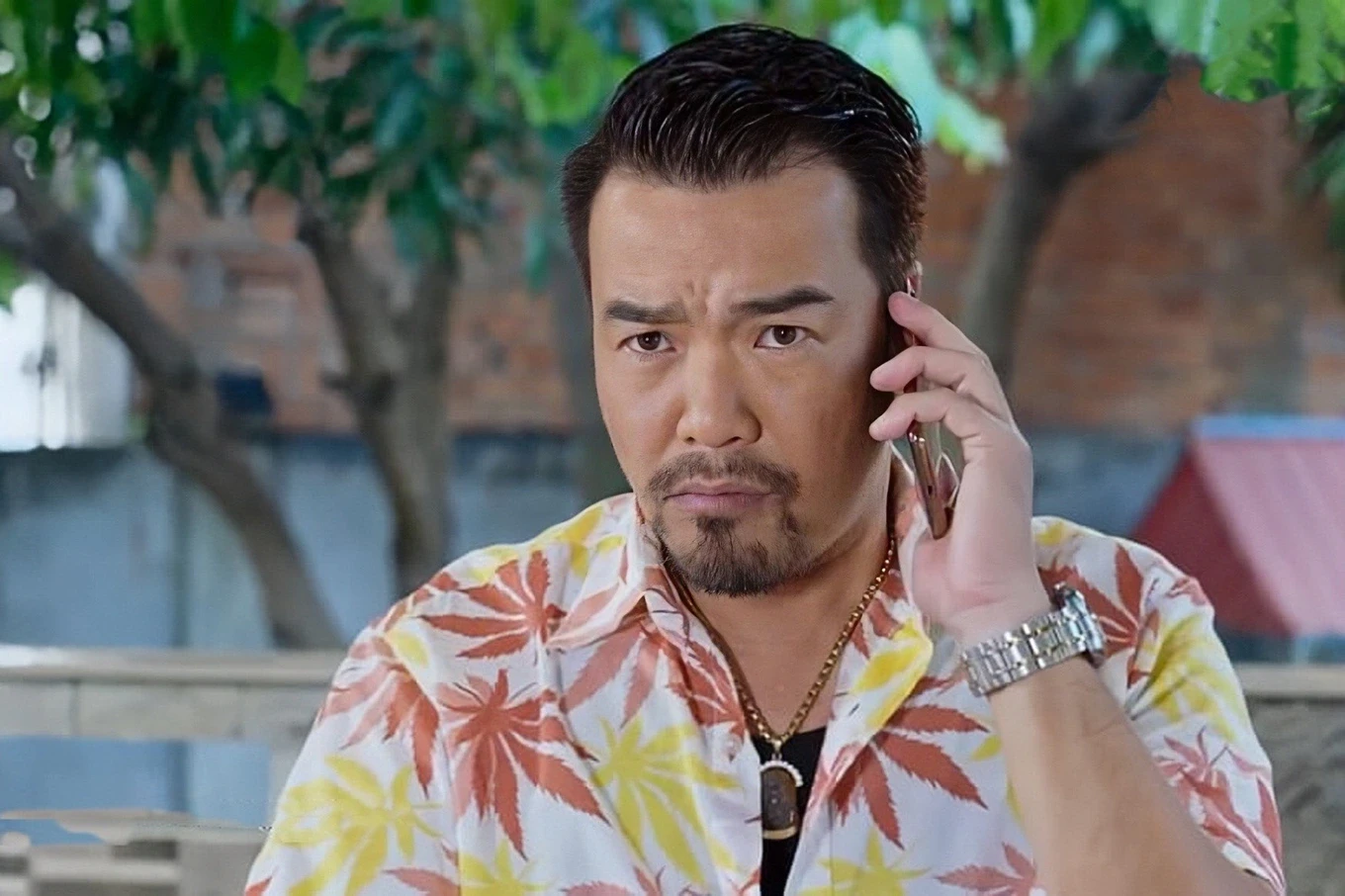 Huy Cường: Ông trùm phản diện, kẻ phá đám Thuỳ Trang và tình trẻ? - Hình 1