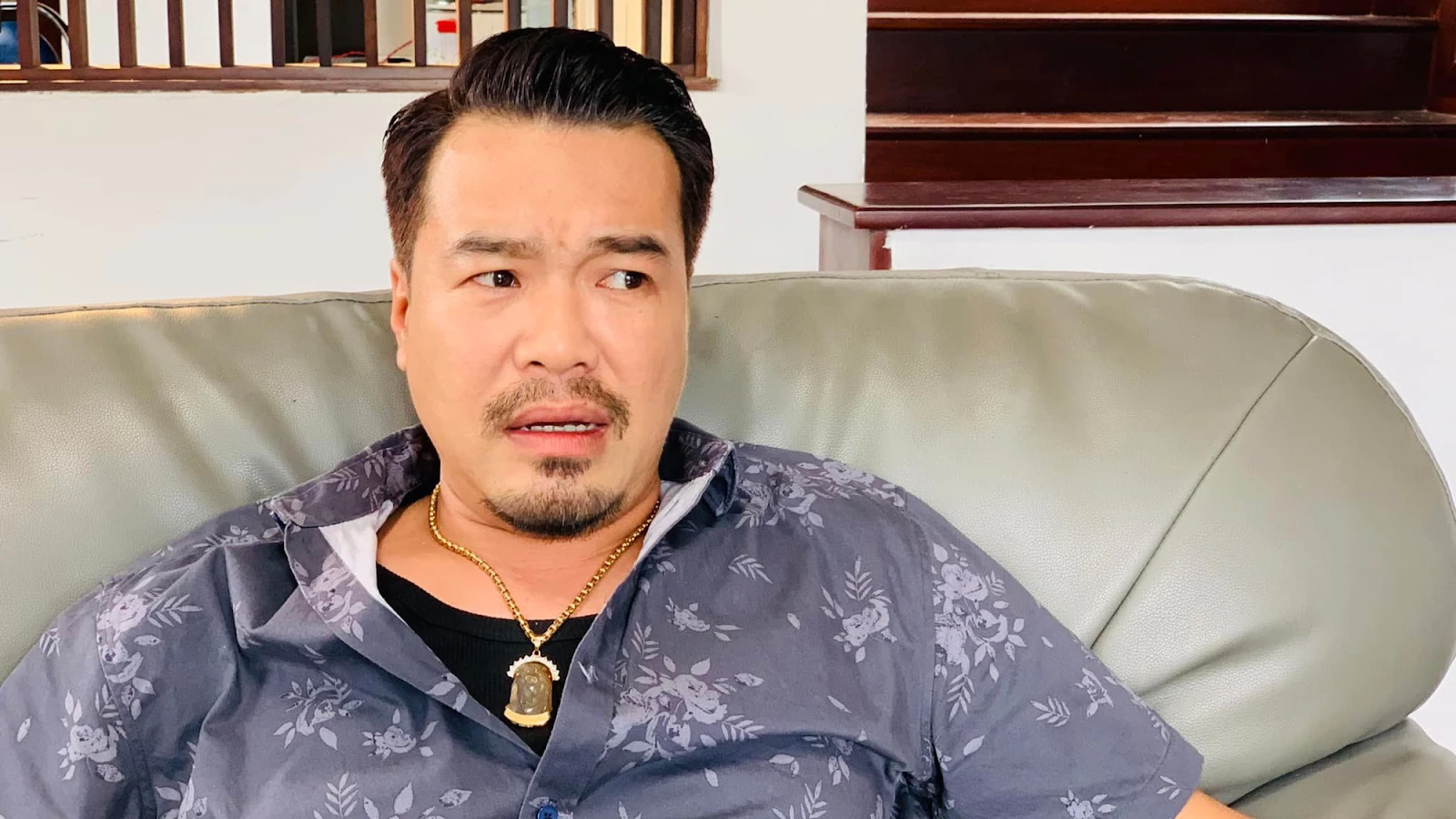 Huy Cường: Ông trùm phản diện, kẻ phá đám Thuỳ Trang và tình trẻ? - Hình 3