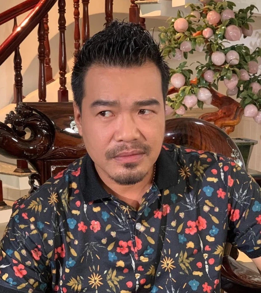 Huy Cường: Ông trùm phản diện, kẻ phá đám Thuỳ Trang và tình trẻ? - Hình 9