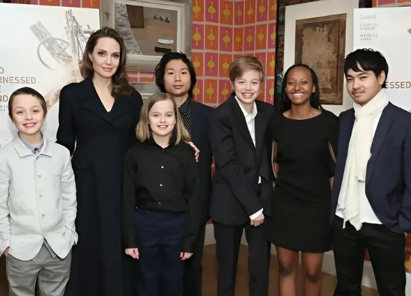 Jolie - Pitt ly dị vẫn cắn xé nhau, ra tòa đến năm 2026, rộ chi tiết sốc! - Hình 1