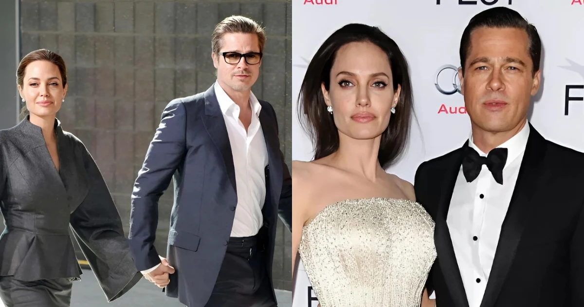 Jolie - Pitt ly dị vẫn cắn xé nhau, ra tòa đến năm 2026, rộ chi tiết sốc! - Hình 7