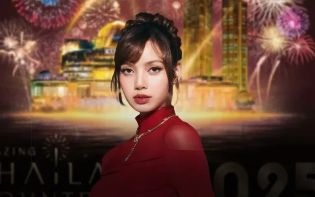 Lisa plays Countdown, Thai people are indifferent and not bored, commenting on losing the fair? - Photo 1