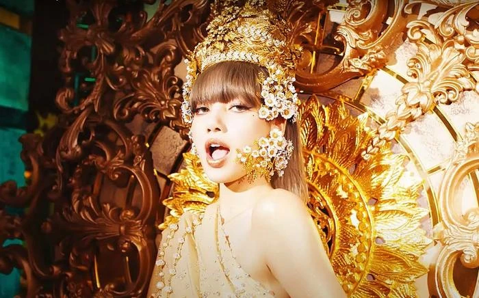 Lisa plays Countdown, Thai people are indifferent and not bored, commenting on losing the fair? - Photo 2
