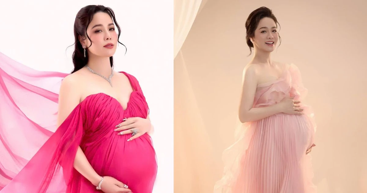 Nhật Kim Anh sinh con 1 mình, không có cha vẫn hạnh phúc, lộ hậu phương duy nhất - Hình 8