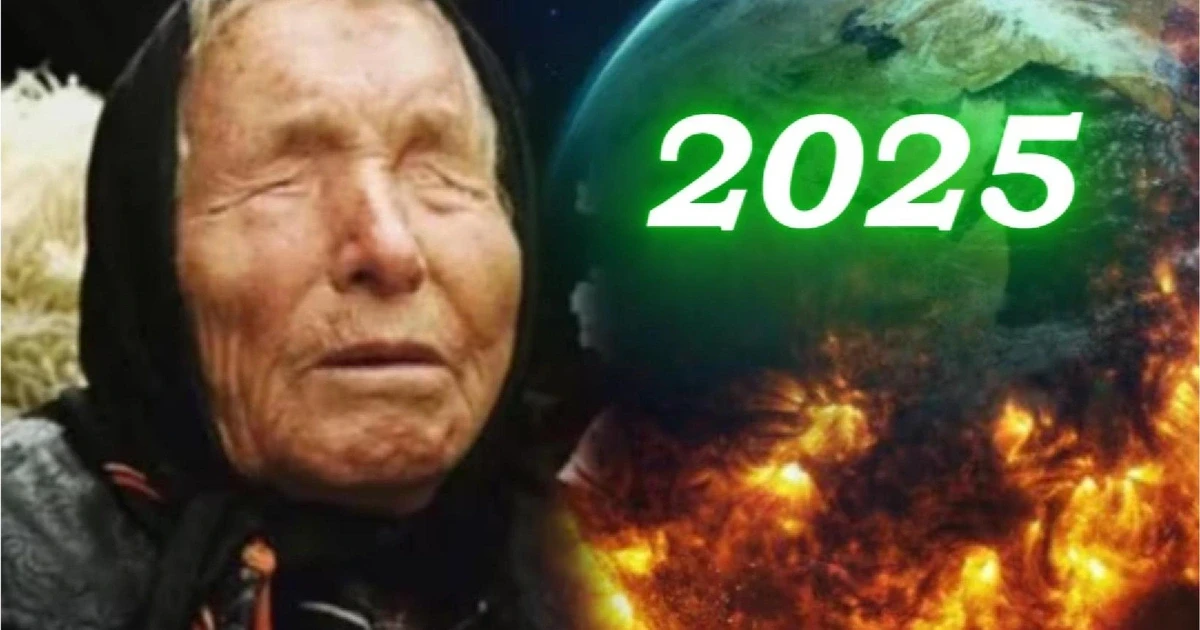 Creepy thunderous words about 2025 of the blind prophet Vanga, massive natural disaster - Photo 6