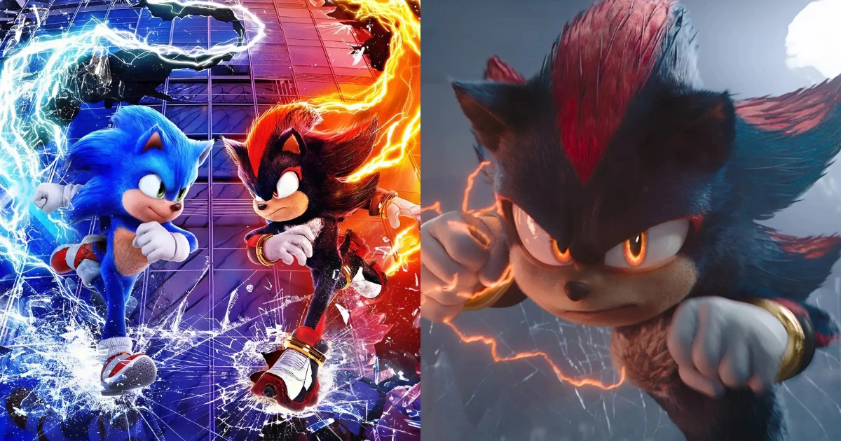 Sonic 3: Shadow báo thù, Robotnik tụt dốc, Keanu gánh team! - Hình 8