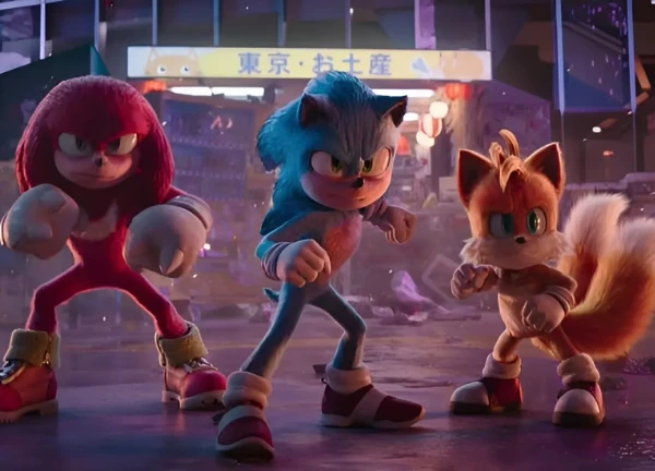 Sonic 3: Shadow báo thù, Robotnik tụt dốc, Keanu gánh team! - Hình 4