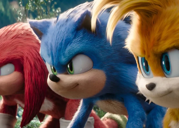 Sonic 3: Shadow báo thù, Robotnik tụt dốc, Keanu gánh team! - Hình 7