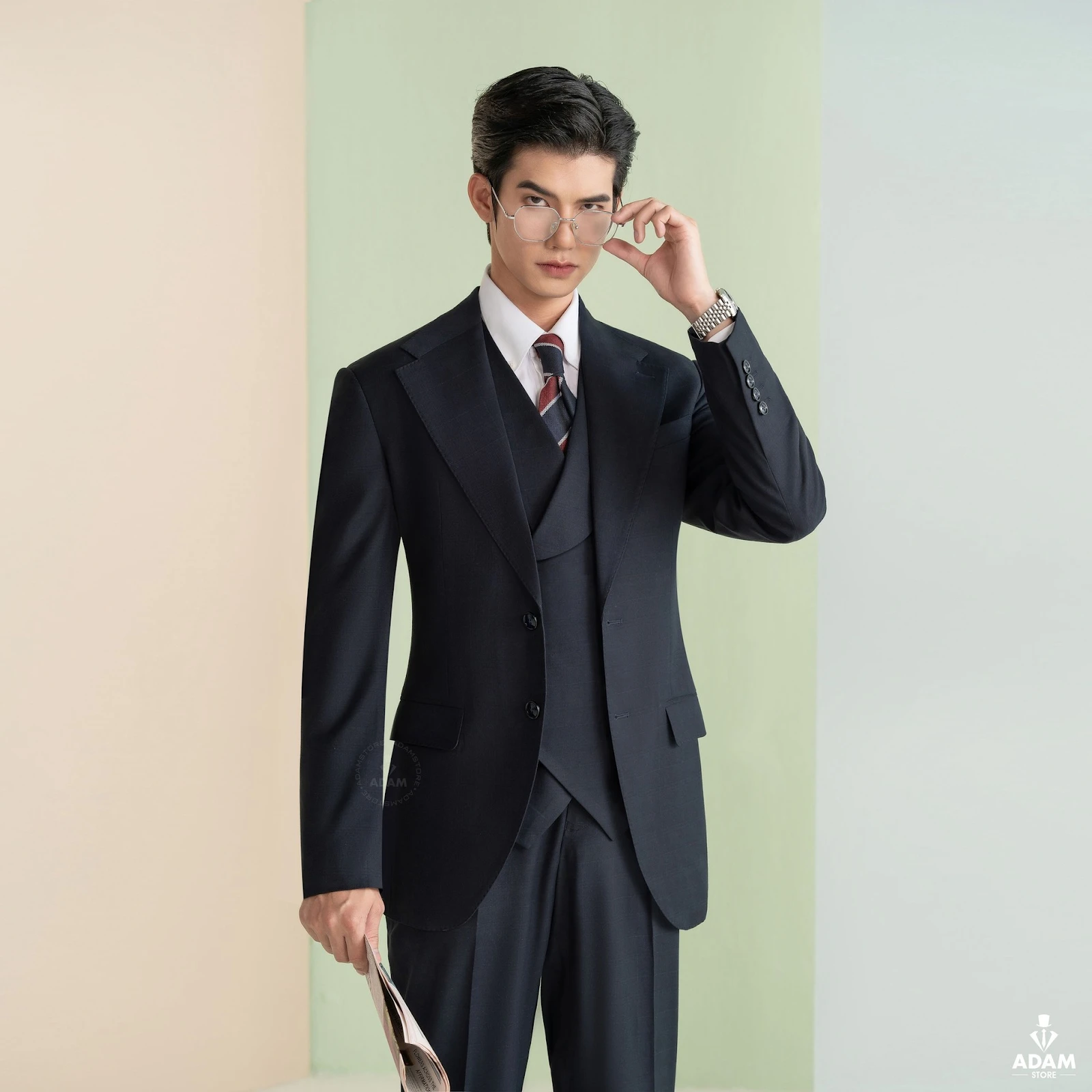 Thuỳ Trang có bầu với tình trẻ ở Mẹ lao công học yêu, happy ending gây cảm lạnh - Hình 8
