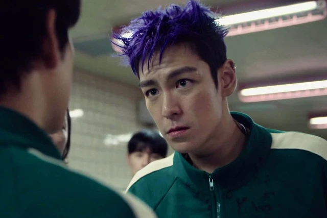T.O.P đi cửa sau vẫn hưởng cát xê khủng, vương vấn BIGBANG ở Squid Game 2? - Hình 4