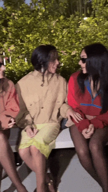 Jisoo Blackpink vô tình để lộ da nhăn nheo già chát, Rosé bị sao nữ hại lần 2 - Hình 4