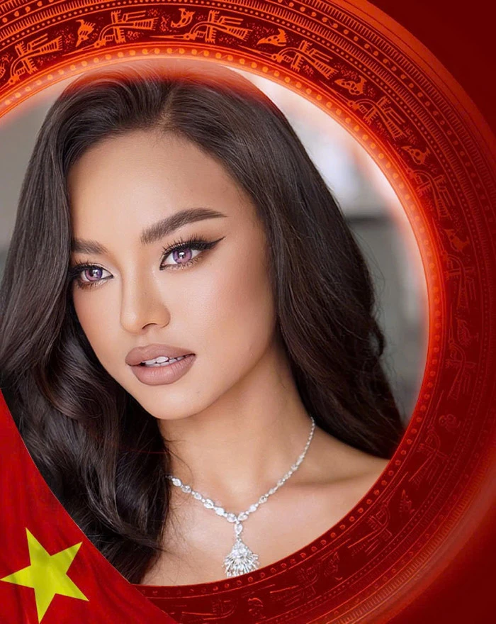 Miss Charm 2025: Mai Ngô đại diện Việt Nam, chưa gì đã dự đoán đăng quang - Hình 1