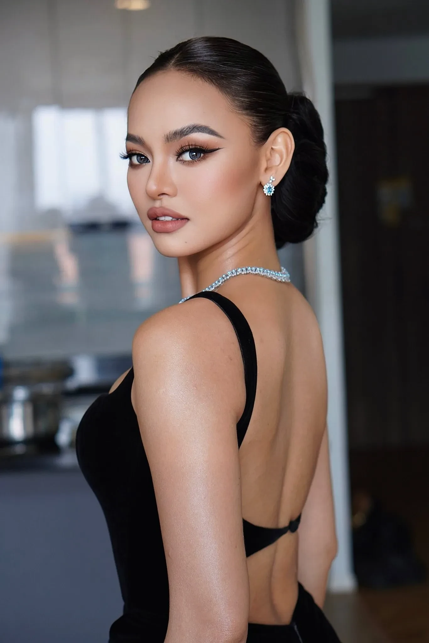 Miss Charm 2025: Mai Ngô đại diện Việt Nam, chưa gì đã dự đoán đăng quang - Hình 2