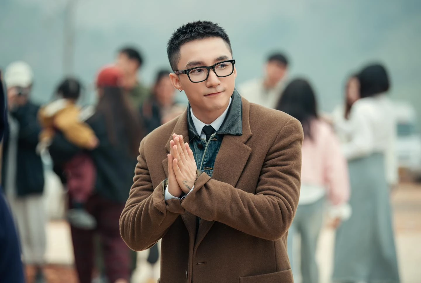 Sơn Tùng im lặng bấy lâu, bất ngờ ngoi lên quyên góp 1,6 tỷ đồng cứu trợ - Hình 1