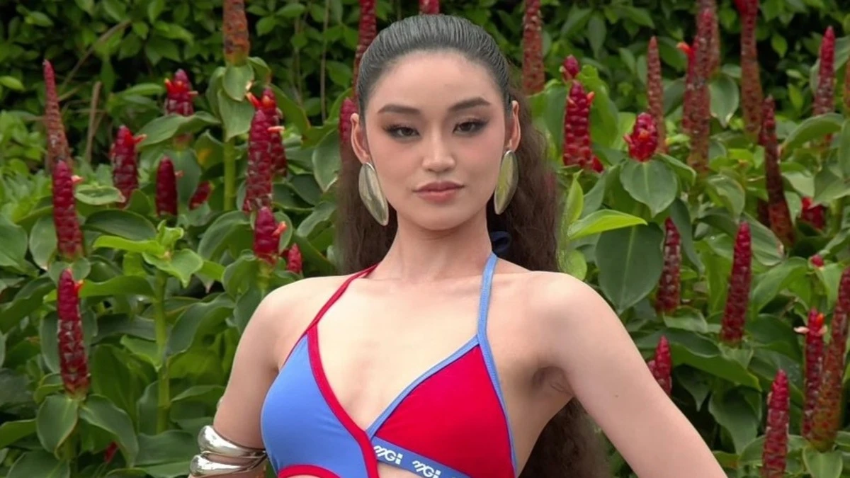 Yen Nhi apologized again on Miss Grand, moved Nawat thanks to her family background - Photo 2