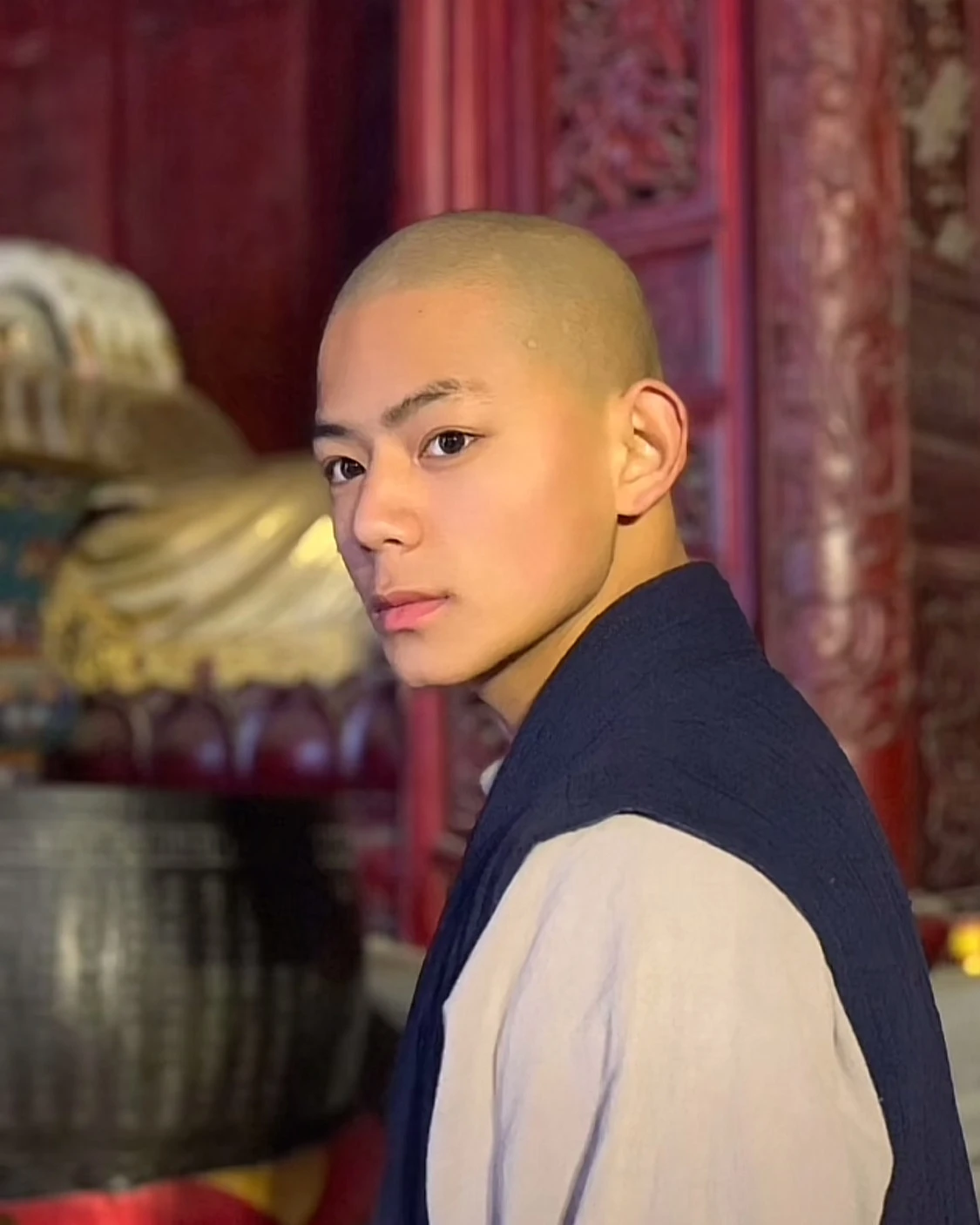 Lý Liên Kiệt bị nghi dính đến Vu Mông Lung, chi tiết lạ về nhà sư Thiếu Lâm tự? - Hình 5