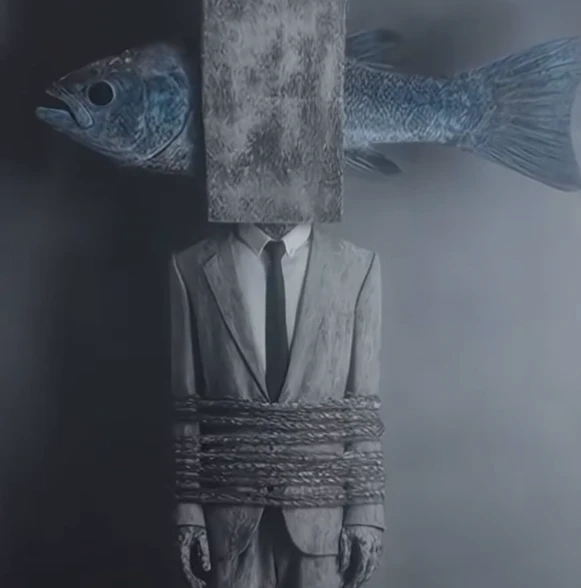 Vu Mông Lung không được hỏa táng, bị giam để trưng bày, nhân viên tiết lộ sốc! - Hình 4