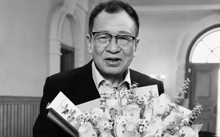 Hứa Thiệu Hùng để lại di nguyện cuối, vợ con lần đầu công bố, gây xúc động mạnh? - Hình 2