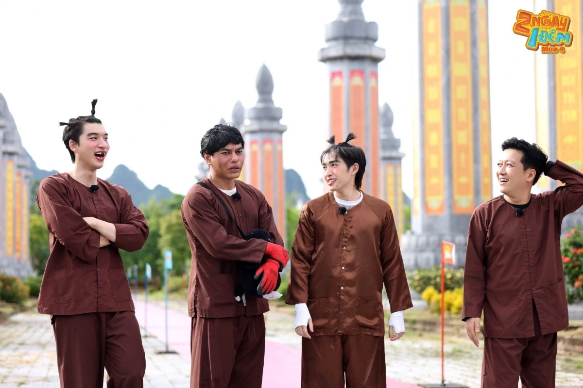 Cody Nam Vo: Dong Nhis old chicken asked to be a dancer for Truc Nhan, was secretly played by Hieuthuhai - Photo 4