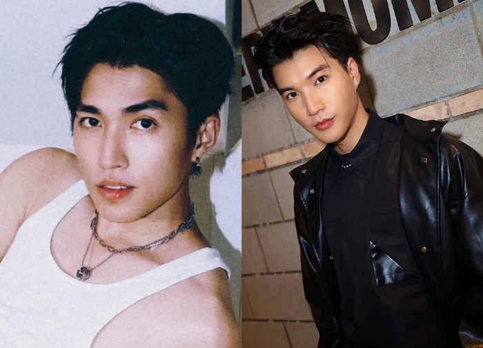 Cody Nam Vo: Dong Nhis old chicken asked to be a dancer for Truc Nhan, was secretly played by Hieuthuhai - Photo 1