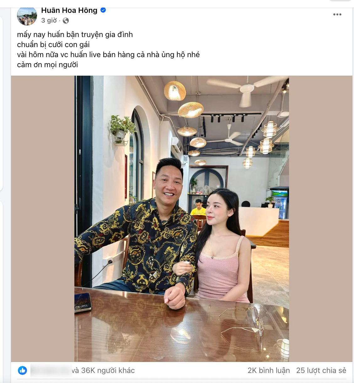 Huan Hua Hong thought she was carried away, suddenly jumped up on the Internet, announcing a shocking news! - Photo 3