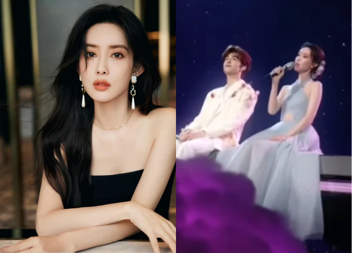 Manh Tu Nghia causes controversy, lip-syncing to keep the image or occupy the singers waves? - Photo 1