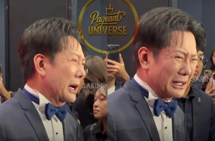 Miss Universe encountered tensions, a series of contestants dropped out of the contest, Huong Giang was exposed? - Photo 3