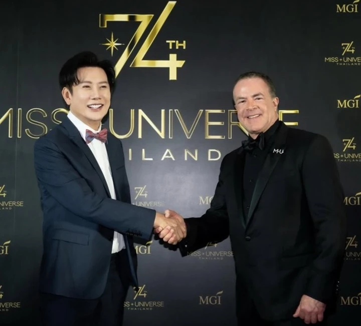 Miss Universe encounters tensions: Raul Rochas headquarters is dismantled, Nawat wins - Photo 2