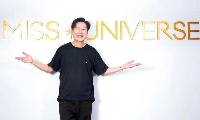Nawat was bitter, decided to withdraw her investment in Miss Universe, Huong Giang had difficulties? - Photo 3
