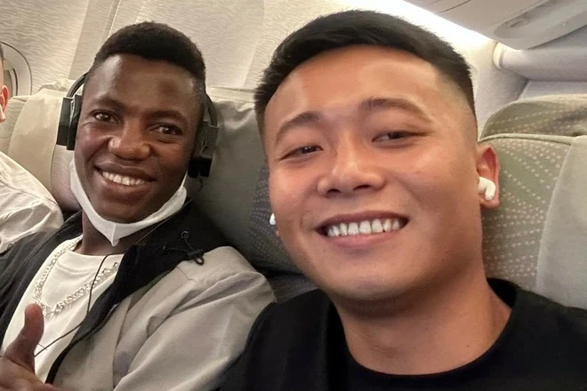 Team Africa found a replacement for Quang Linh, not Tien Nguyen! - Photo 6