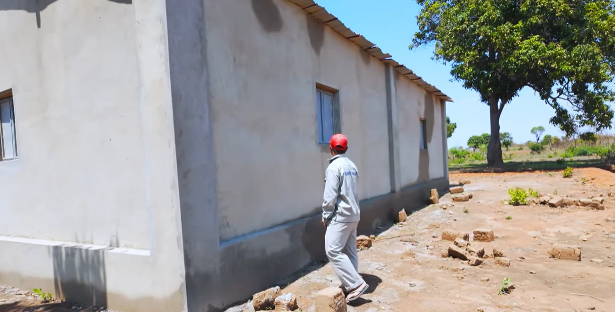 Team Africa found a replacement for Quang Linh, not Tien Nguyen! - Photo 4