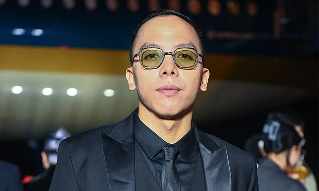 Touliver lẻ bóng chúc mừng SOOBIN, Tóc Tiên né tránh chồng giữa tin đồn rạn nứt - Hình 3