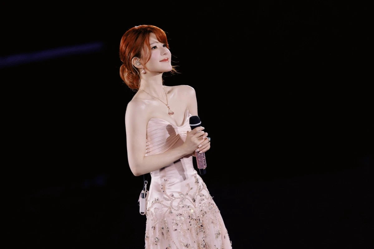 Trieu Lo Tu cried at the concert, admitted that he once wanted to retire, revealing that he had set up his own company? - Photo 5