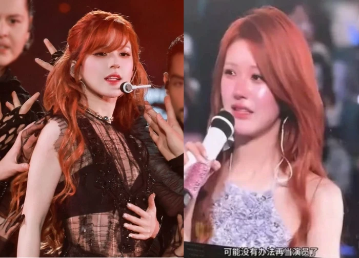 Trieu Lo Tu cried at the concert, admitted that he once wanted to retire, revealing that he had set up his own company? - Photo 1