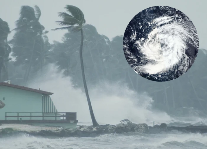 Xuất hiện siêu bão mới, mang tên Phượng Hoàng, sức tàn phá mạnh khủng khiếp? - Hình 1