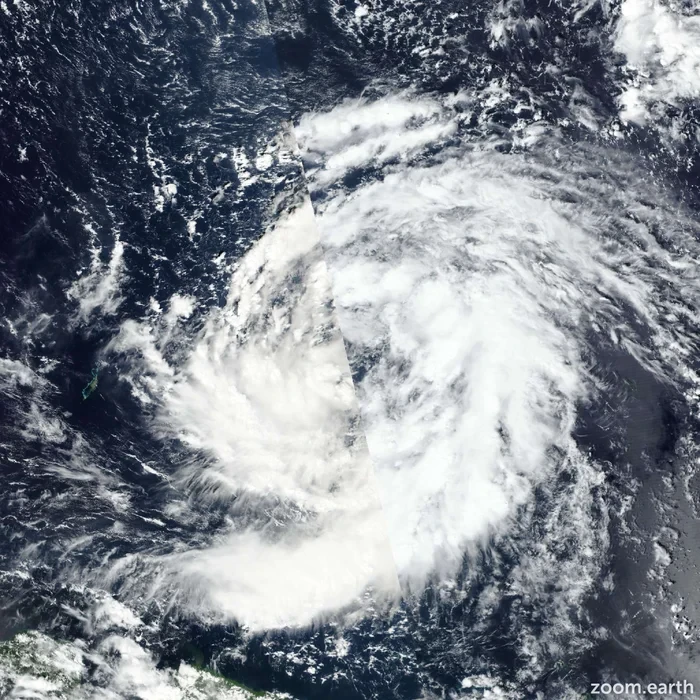 Xuất hiện siêu bão mới, mang tên Phượng Hoàng, sức tàn phá mạnh khủng khiếp? - Hình 2