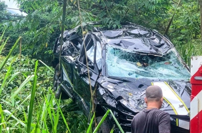 Chi tiết rúng động vụ hại người tình bằng xyanua rồi lao xe xuống đèo Bảo Lộc - Hình 4