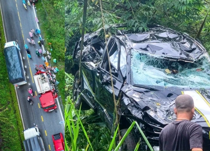 Chi tiết rúng động vụ hại người tình bằng xyanua rồi lao xe xuống đèo Bảo Lộc - Hình 1