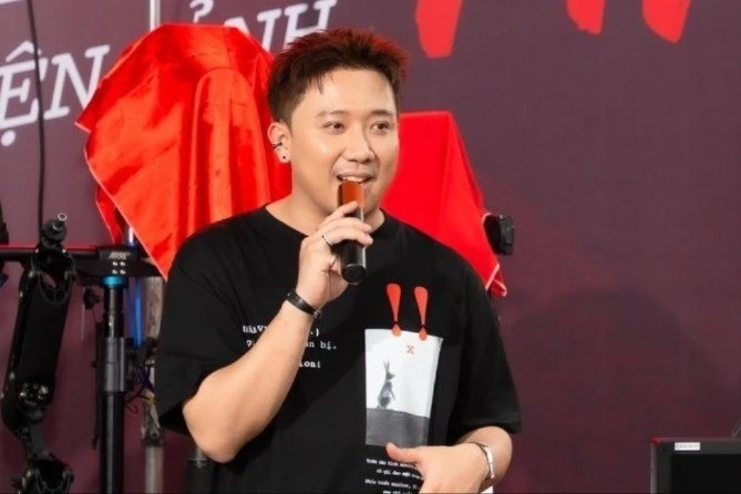 Phim tết Trấn Thành lộ nữ chính, Pháo bêu xấu tình cũ bị so Gái Già Lắm Chiêu? - Hình 1