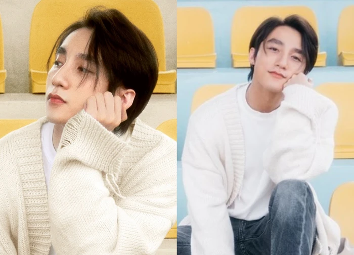 Sơn Tùng MTPs past is being dug up, revealing photos with an older woman hes never seen before. - Photo 1