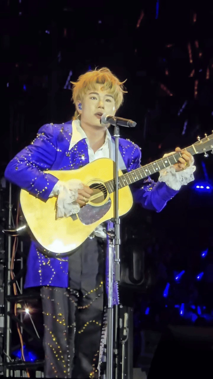 Dương Domic mắc lỗi makeup, nhai kẹo kém duyên ở chung kết ATSH - Hình 3