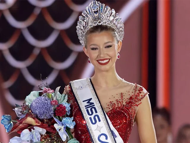 Miss Cosmo 2025: Mỹ đăng quang trên đất Việt, Panama liếc phiên dịch out Top 2 - Hình 3