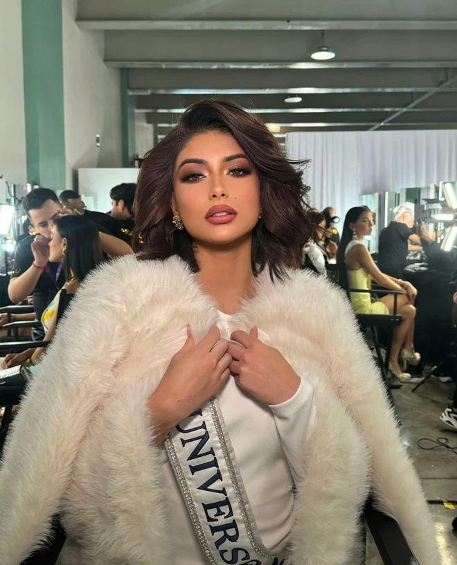 Miss Cosmo 2025: Mỹ đăng quang trên đất Việt, Panama liếc phiên dịch out Top 2 - Hình 6