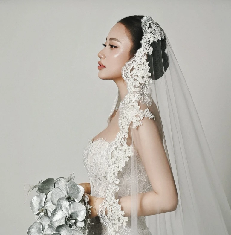 Con dâu Tấn Beo là cháu nội danh ca Chế Linh, lộ visual trong trẻo, 1 điểm chú ý - Hình 4