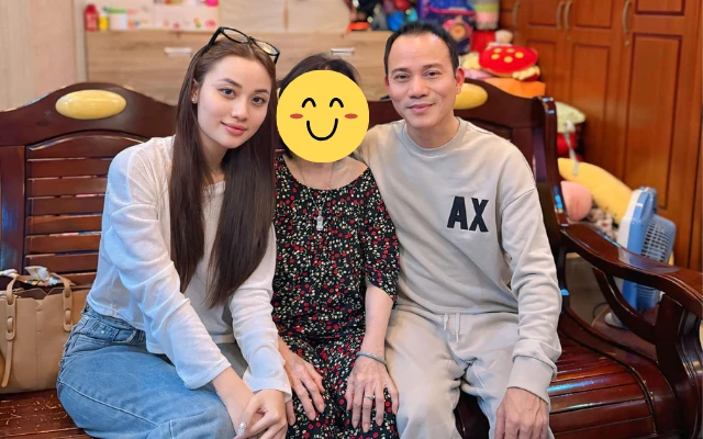 Con dâu Tấn Beo là cháu nội danh ca Chế Linh, lộ visual trong trẻo, 1 điểm chú ý - Hình 7